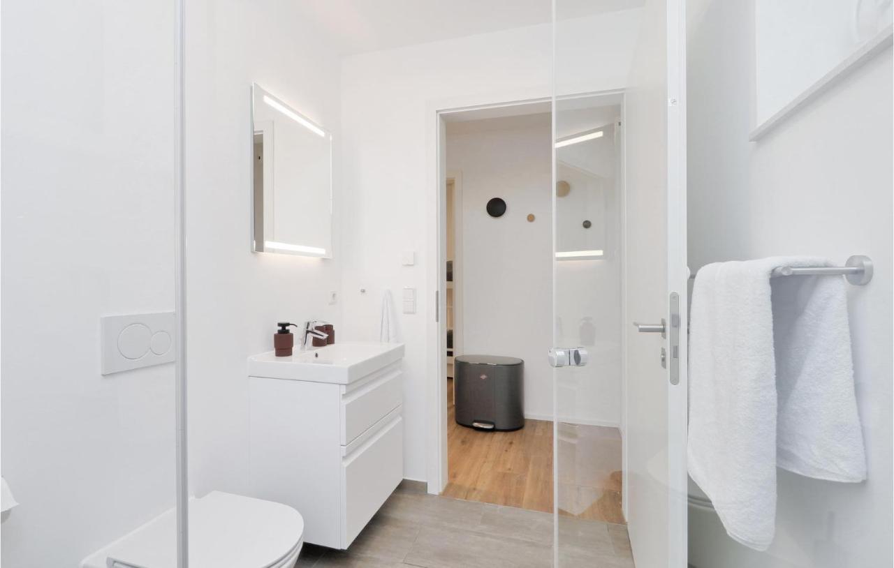 Gorgeous Apartment In Lembruch-Duemmer See 외부 사진