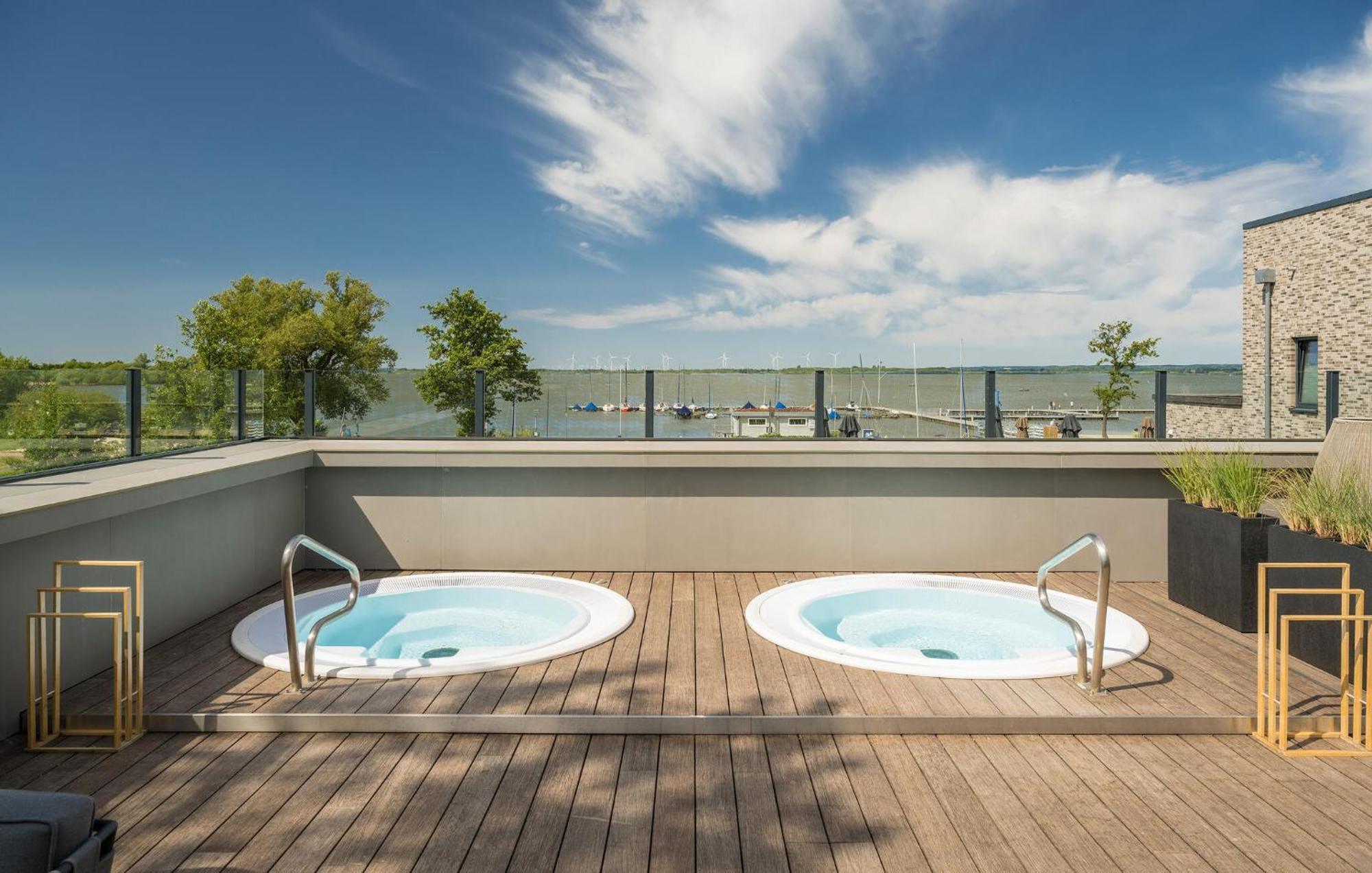 Gorgeous Apartment In Lembruch-Duemmer See 외부 사진